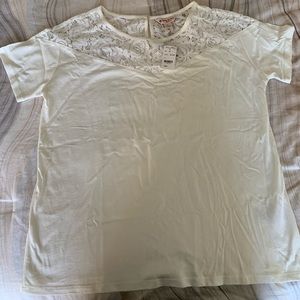 Brooks Brothers Short Sleeve Shirt Size Large